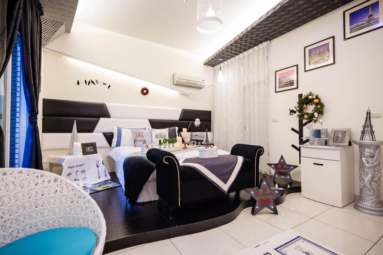 左岸villa 電動麻將k歌包棟主題派對 Luodong Luaran gambar