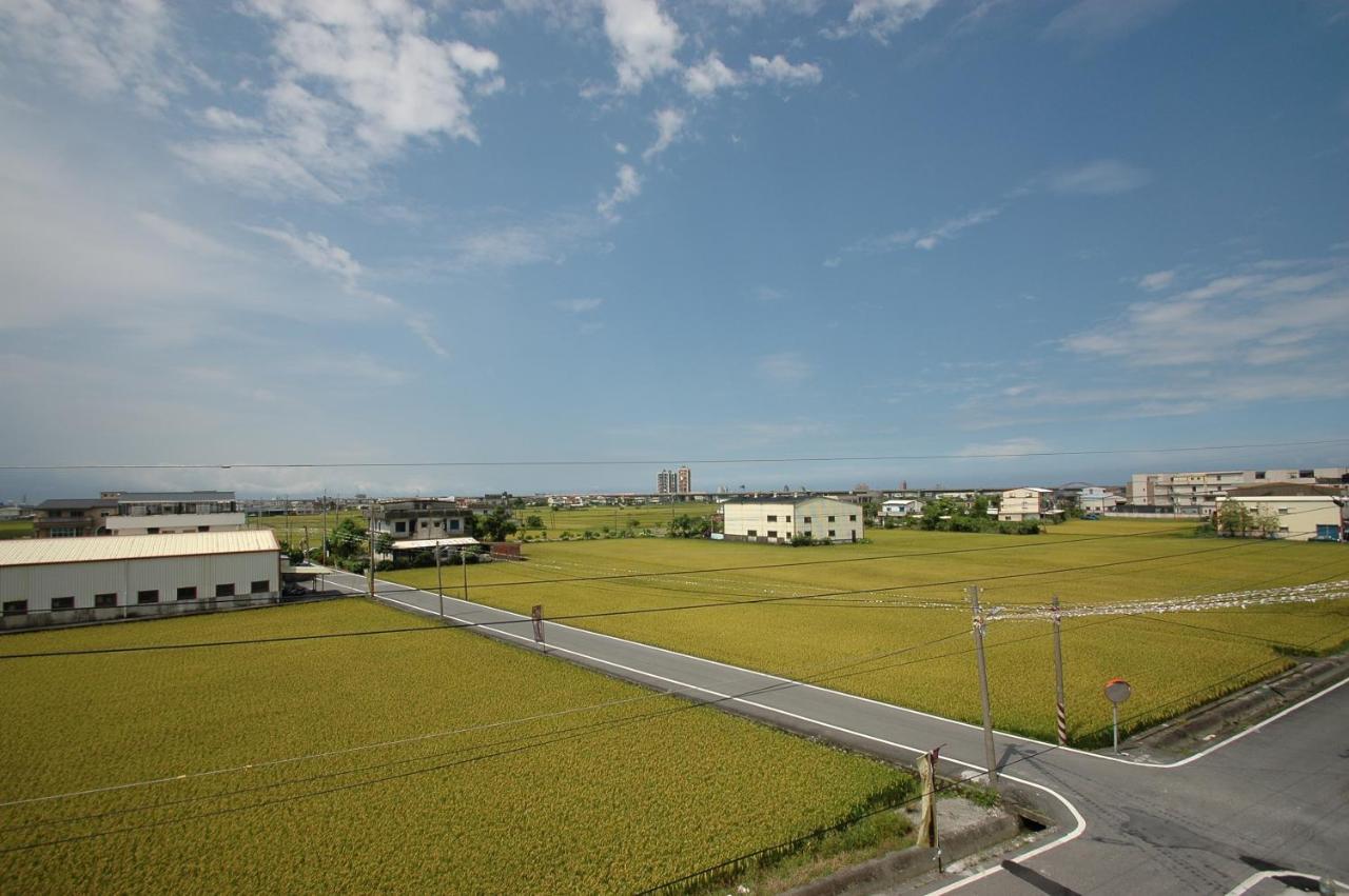 左岸villa 電動麻將k歌包棟主題派對 Luodong Luaran gambar