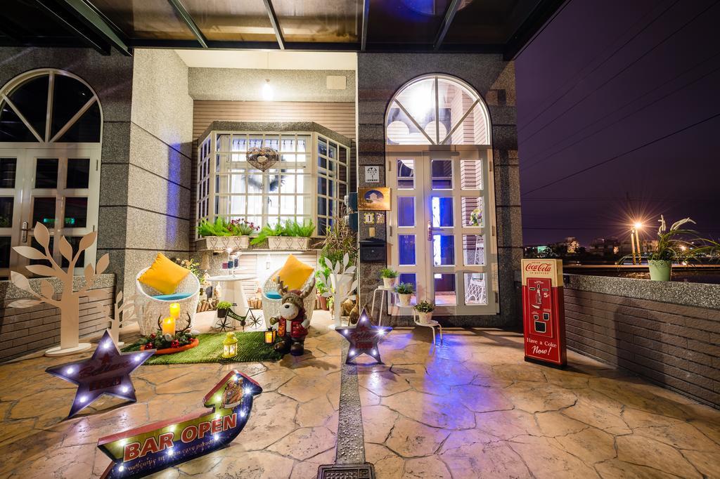左岸villa 電動麻將k歌包棟主題派對 Luodong Luaran gambar
