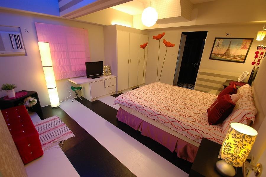 左岸villa 電動麻將k歌包棟主題派對 Luodong Luaran gambar